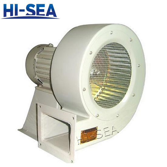 Navy Explosion Proof Centrifugal Fan